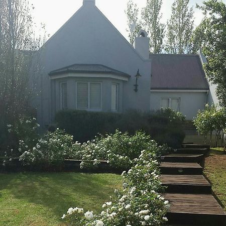 5 Pierre Jourdan Villa Франшхоек Екстериор снимка