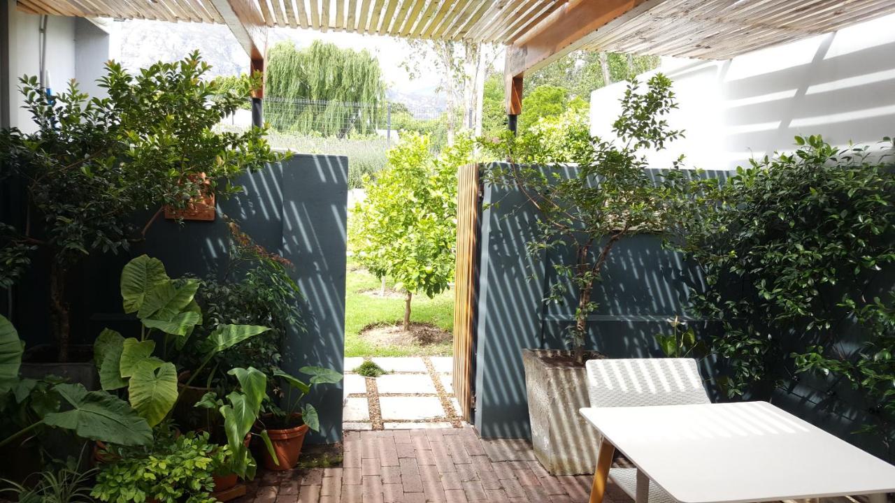 5 Pierre Jourdan Villa Франшхоек Екстериор снимка